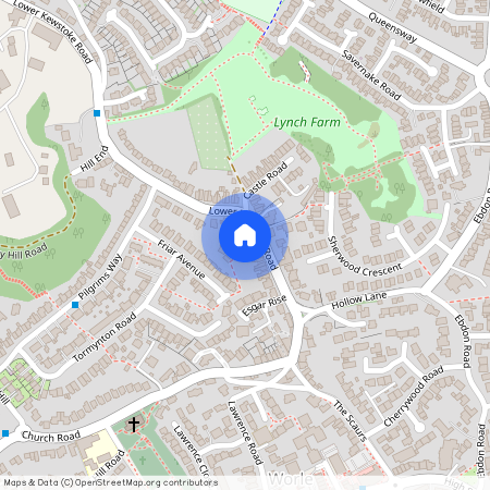 St Martins Court, Weston-Super-Mare, BS22