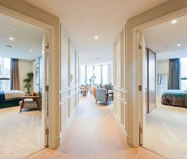 Harcourt Tower, Canary Wharf, E14 - Photo 2