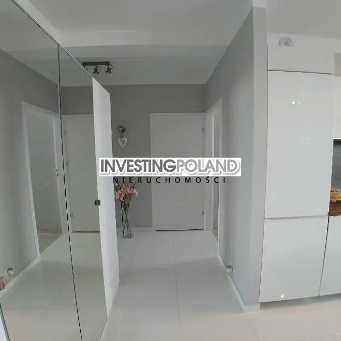 Szczecin, Centrum, Apartament do wynajęcia 3 pokoje, miejsce garażowe - Фото 1