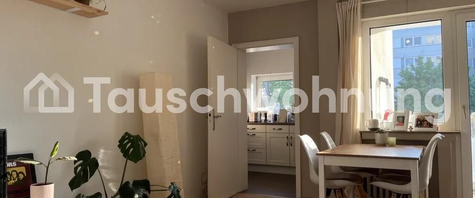 TAUSCHWOHNUNG Suchen Wohnung zu zweit - Photo 1
