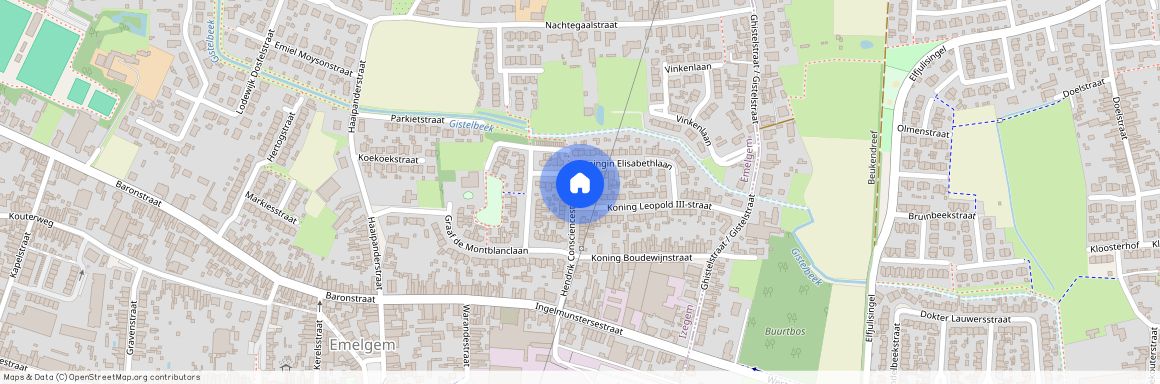 Hendrik Consciencestraat 16, 8870 Izegem
