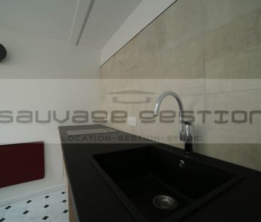 Location Appartement 1 pièce 24m² ROUEN 76000 - Photo 4