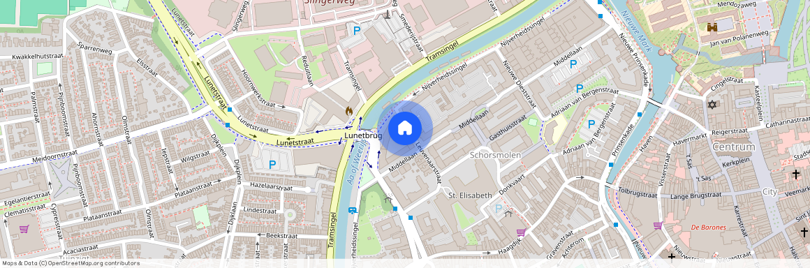 38, Leuvenaarstraat, 4811 VK, Breda