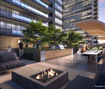 For Lease - 127 broadway Avenue Unit# 3110, Toronto, Ontario - Photo 6