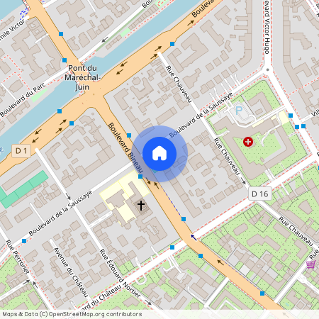 92200, Neuilly-Sur-Seine