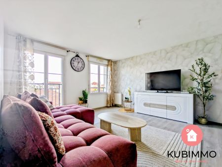 Appartement à louer, 3 pièces - Bussy-Saint-Georges 77600 - Photo 4