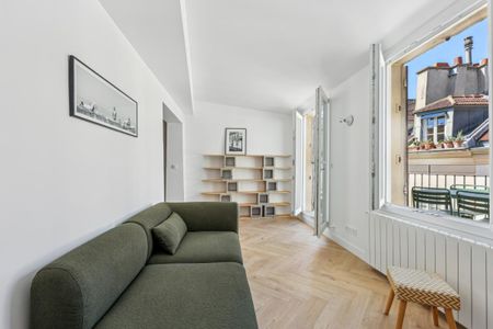 Location Appartement 3 pièces Meublé 60m² PARIS 1er - Photo 2