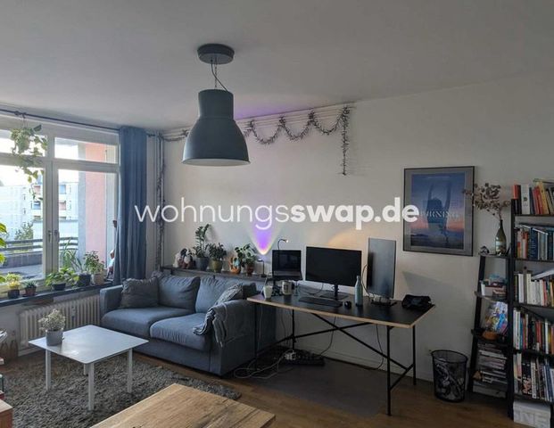 Wohnungsswap - 2 Zimmer, 50 m² - Franz-Künstler-Straße, Kreuzberg, Berlin - Foto 1