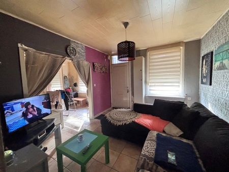 Half open bebouwing in het centrum van Tielt. - Foto 2