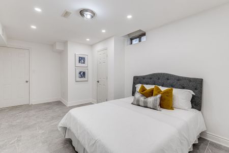 For Lease - 102 MACTIER Drive Unit# LOWER, Vaughan, Ontario - Photo 2