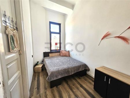 RECO Apartament central cu 3 camere de inchiriat. - Photo 2