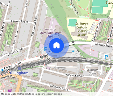 Railway Street Gillingham ME7 - Photo 1