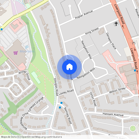 Albermarle Road, Newcastle Under Lyme, ST5