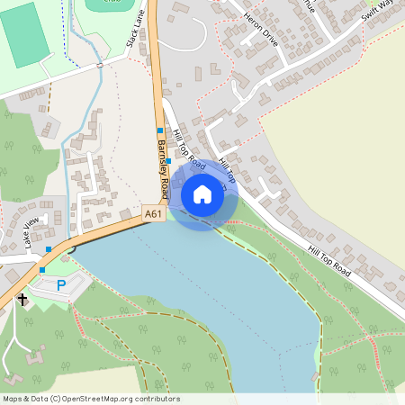 Hill Road, Newmillerdam, Wakefield, WF2