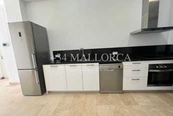 2 room luxury Apartment for rent in Ciudad Jardin, Palma de Mallorca, Balearic Islands