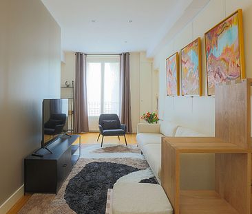 Appartement Saint Germain En Laye 2 pièce(s) 42.95 m2, - Photo 2