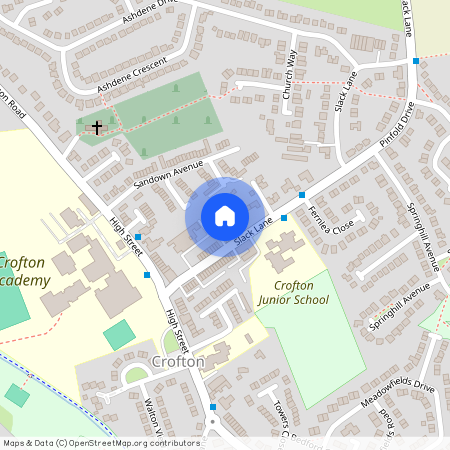 Hope Terrace, Wakefield, WF4