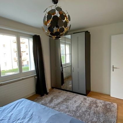 3 Zimmer-Wohnung in Effretikon (ZH), möbliert, auf Zeit - Foto 1