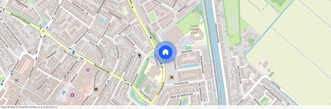 133, Sportlaan, 2161 VA, Lisse