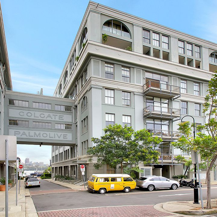 PG06/22 Colgate Avenue, Balmain NSW 2041 - Apartment For Rent | Domain - Photo 1