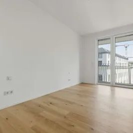 ++NEUBAU++ 2-Zimmer-Wohnung mit Loggia, Fußbodenkühlung und Lift in 1050 Wien - Foto 3