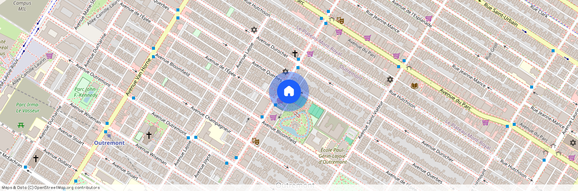 1120 Av. Bernard, app.23, H2V 1V3, H2V 1V3, Montréal (Outremont)