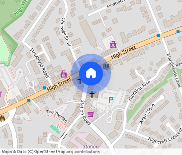 27b, High Street, Heathfield, TN21 - Photo 1