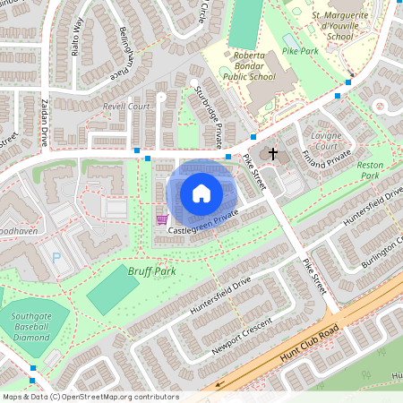 64 - 123 CASTLEGREEN PRIVATE, Ottawa, Hunt Club Park/Greenboro