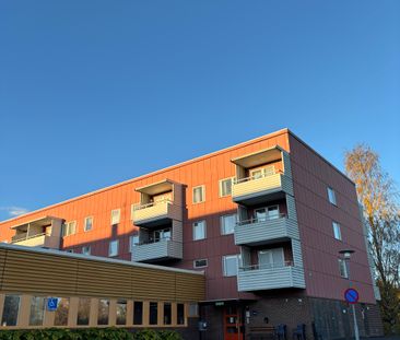 Axvägen, Sundsvall - Foto 1