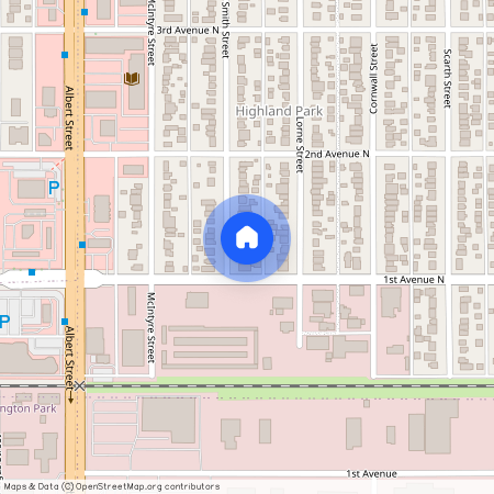 489 Smith St, Regina