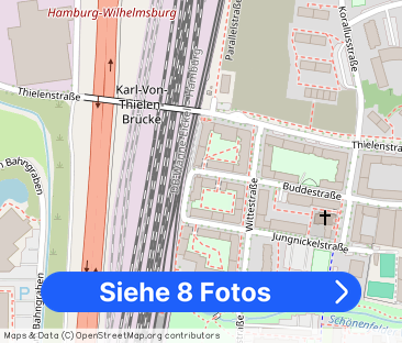 Buddestraße 4, 21109 Hamburg OT Wilhelmsburg - Foto 1