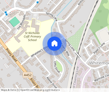 Whateleys Drive, Kenilworth - Photo 1
