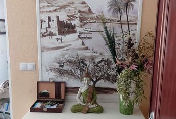 2 room luxury Apartment for rent in Torremolinos, Spain