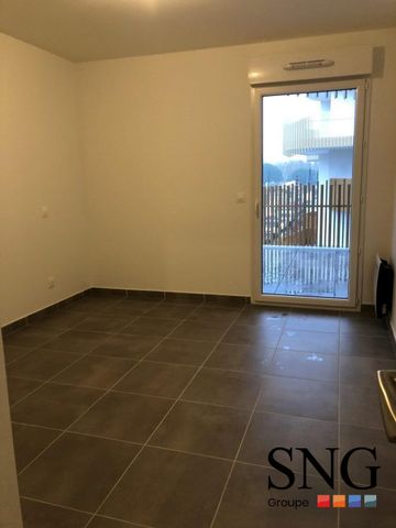 T2 AVEC TERRASSE ET PARKING - Photo 5