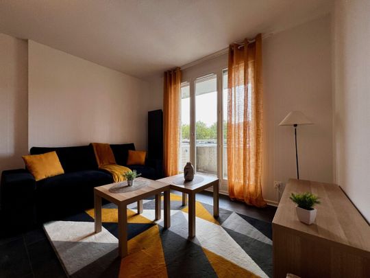 Location Appartement 1 pièce 30m² LE PONT DE CLAIX 38800 - Photo 1