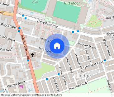 Fir Street, Burnley, Lancashire, BB10 - Photo 1