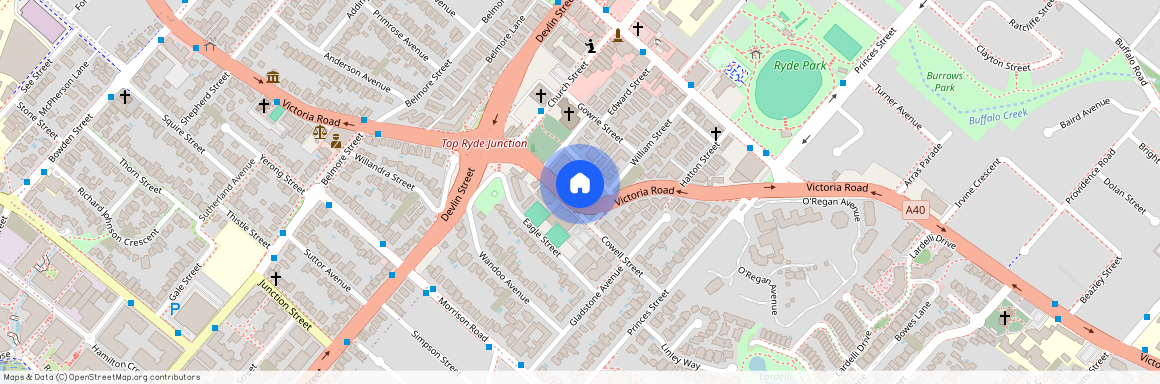 1/721 Victoria Road, NSW 2112, Ryde