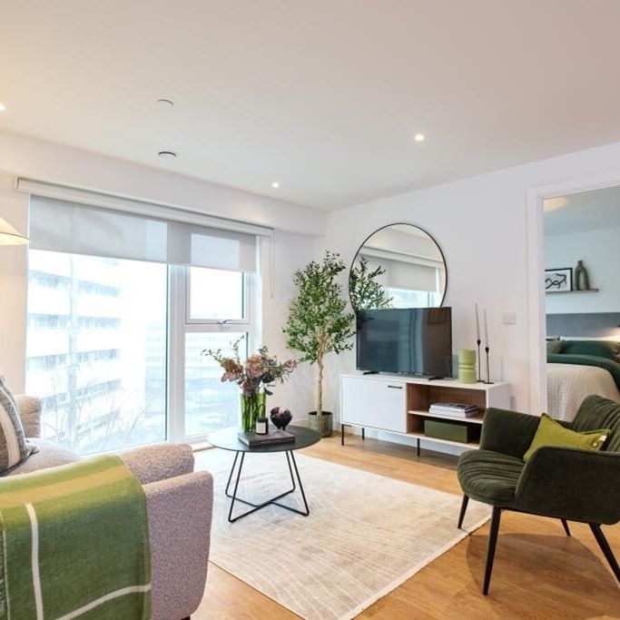 1 bedroom apartment to rent - Photo 1