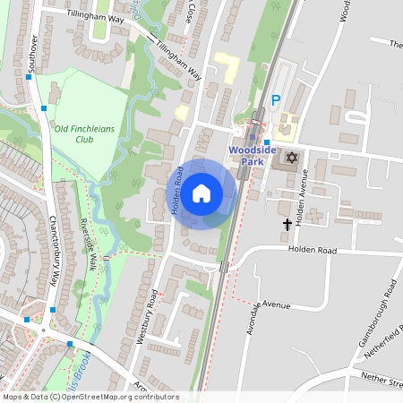 Holden Road, Woodside Park N12