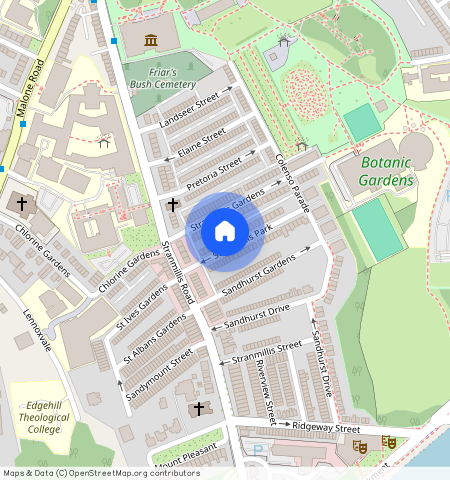 20 Stranmillis Park, BT9 5AU, Belfast