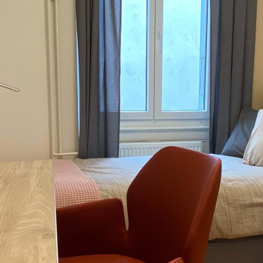 1 Zimmer, 8 m², 2. Stock - Foto 1