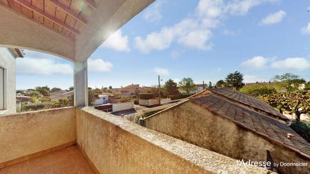 Location appartement 3 pièces, 61.52m², Marguerittes - Photo 4