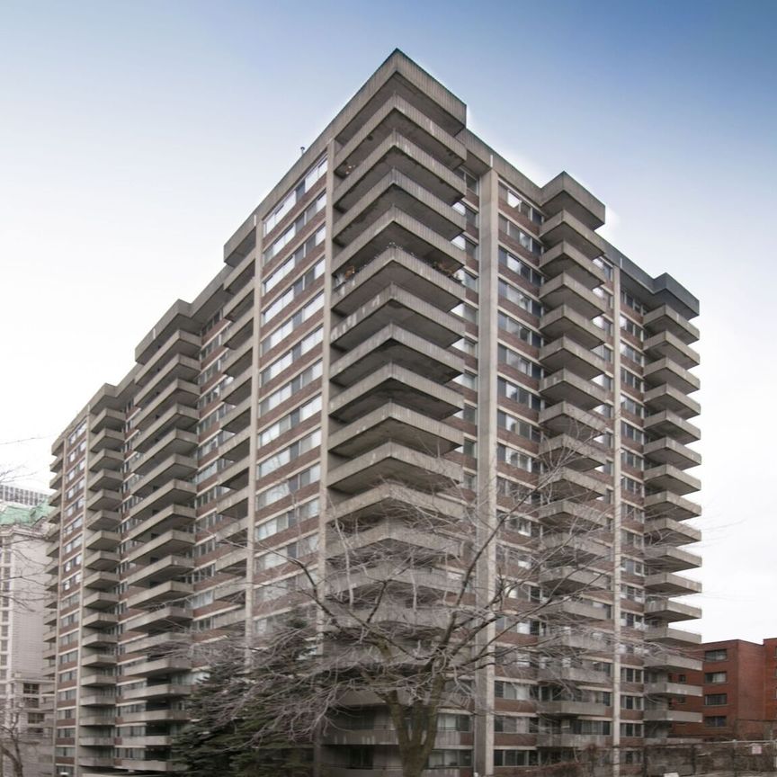 3460 Peel Street, Montréal, QC - Photo 1