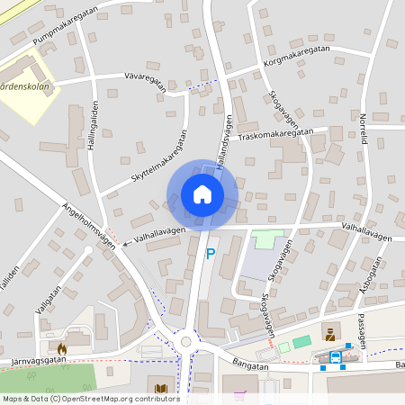 Örkelljunga, Hallandsvägen, 15, 28631