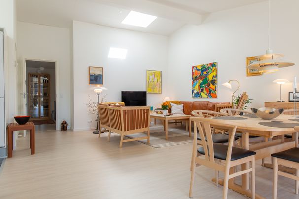 4 værelses hus på 124 m² - udlejes pr. 1/2-26 - Foto 1