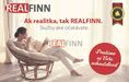 REALFINN EXKLUZÍVNE PRENÁJOM - 1 IZBOVÝ BYT, JUH, NOVÉ ZÁMKY - Fotografia 3