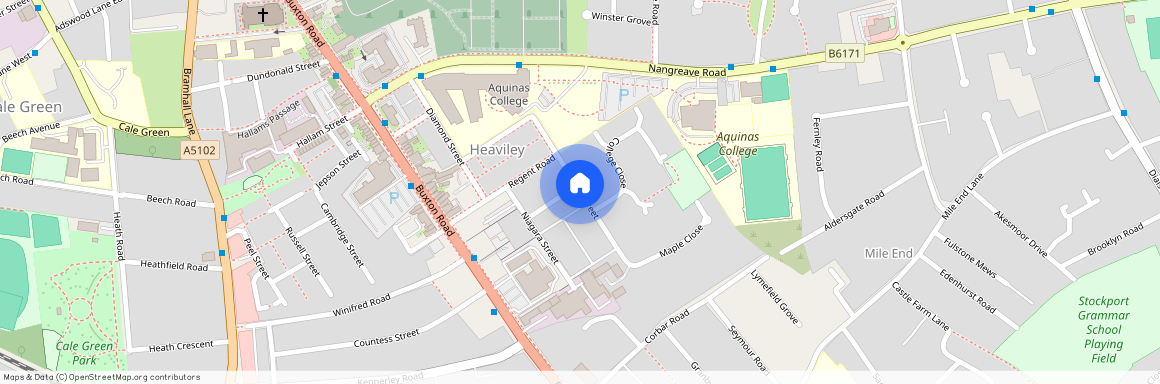 Canada Street, Breton House, SK2