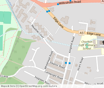 Meadow Court, Hackness Road, Chorlton - Photo 1