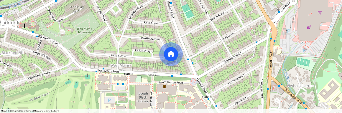 0477L Rankin Drive, Edinburgh, EH9 3AT