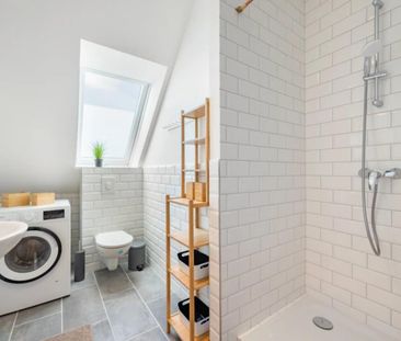 Berlin | Gesundbrunnen | Double bedroom with Private Bathroom - Photo 4